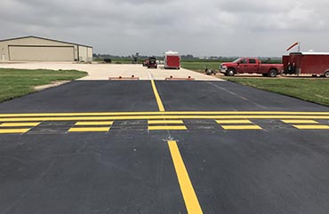 Airport Striping