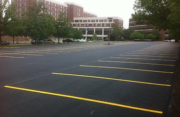 Parking Lot Striping